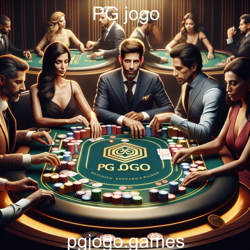 A Fascinante Categoria de Jogos de Cartas no PG Jogo