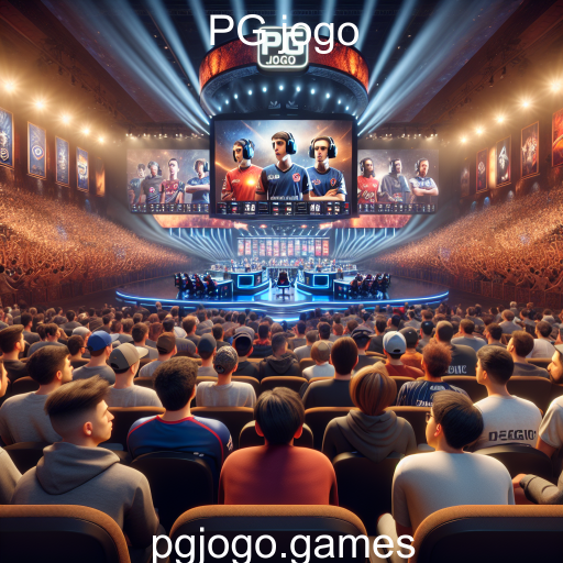 A Ascensão dos Esports: Como os Jogos Competitivos Transformaram o Entretenimento Global